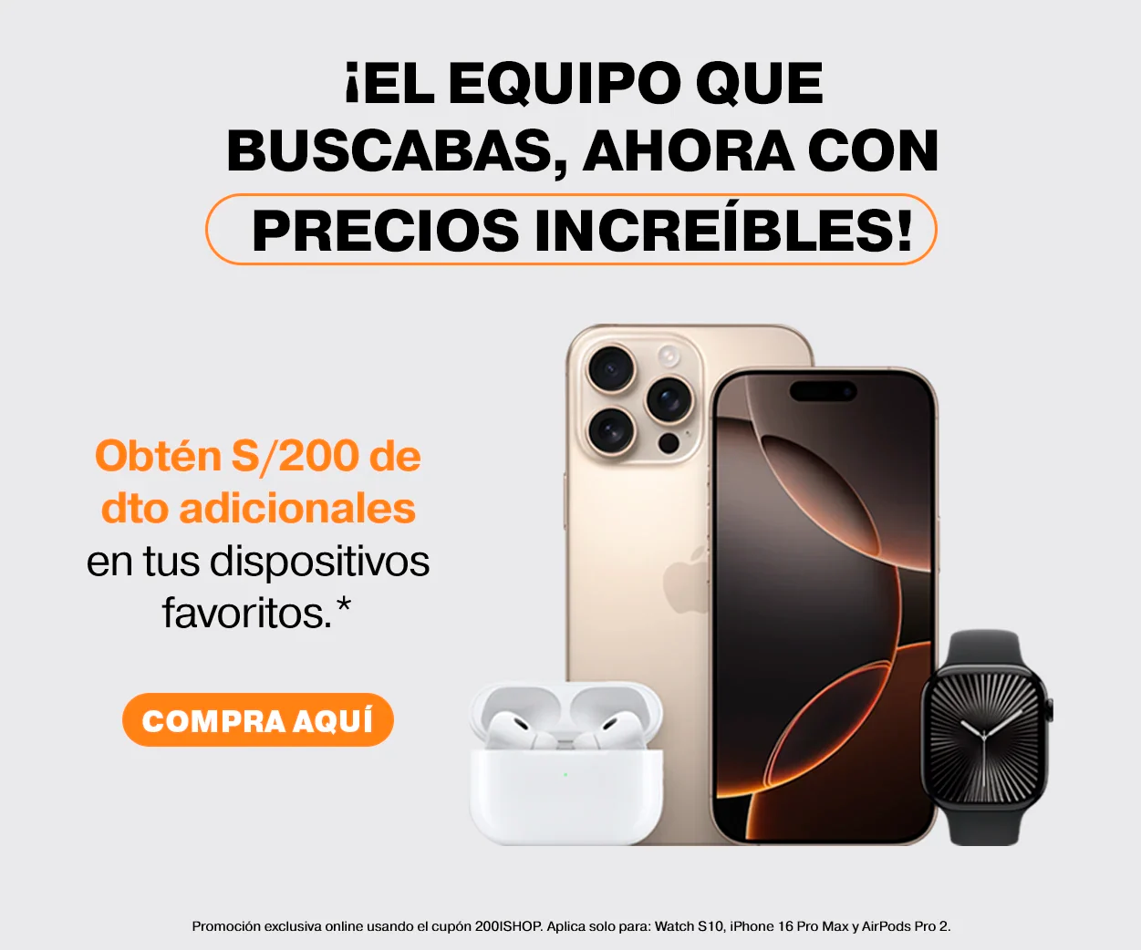 Lo mejor de Apple llegó